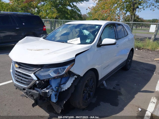 Chevrolet EQUINOX LT 2019 3GNAXUEV9KL172892 Image 2
