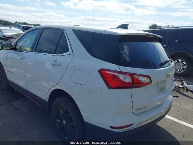 Chevrolet EQUINOX LT 2019 3GNAXUEV9KL172892 Image 3