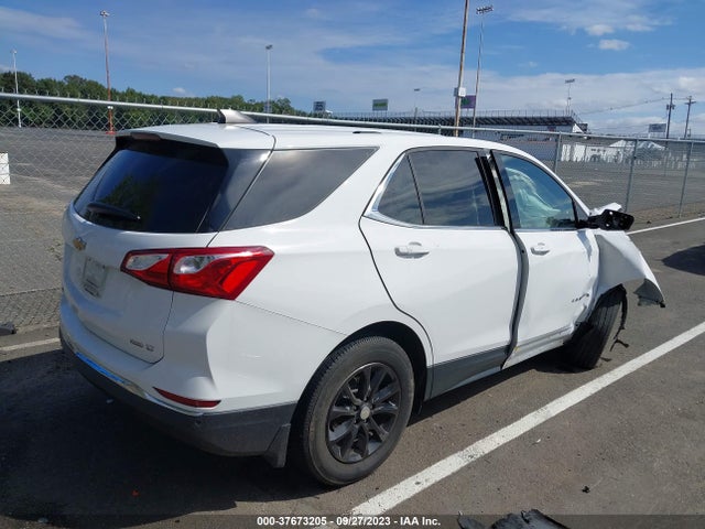 Chevrolet EQUINOX LT 2019 3GNAXUEV9KL172892 Image 4