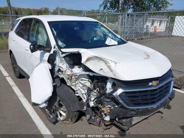 Chevrolet EQUINOX LT 2019 3GNAXUEV9KL172892 Image 6