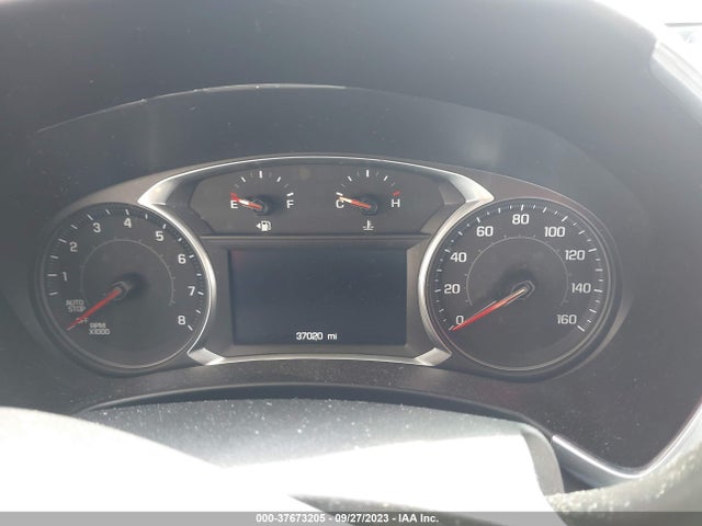 Chevrolet EQUINOX LT 2019 3GNAXUEV9KL172892 Image 7
