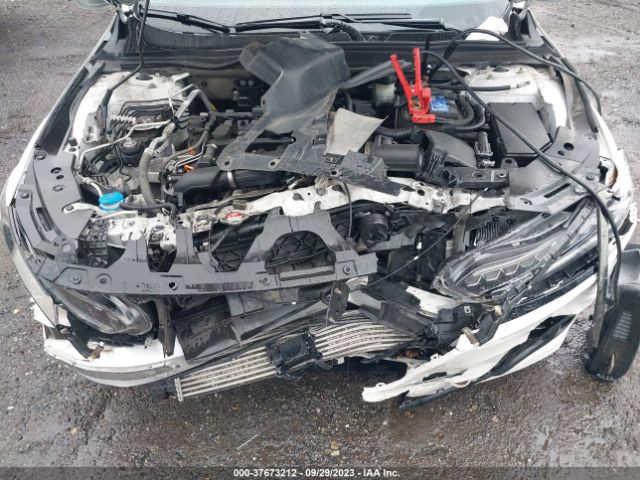 1HGCV1F32MA101273 Honda Accord Sedan Sport