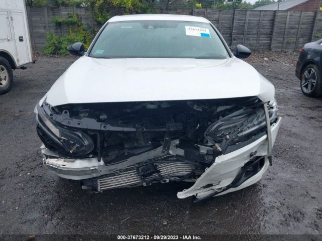 1HGCV1F32MA101273 Honda Accord Sedan Sport