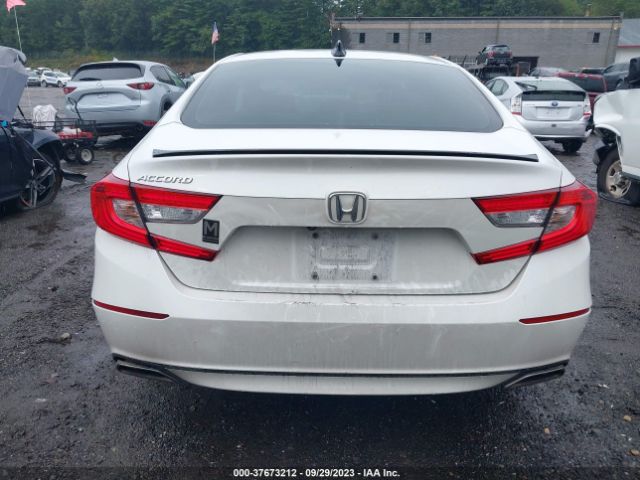 1HGCV1F32MA101273 Honda Accord Sedan Sport