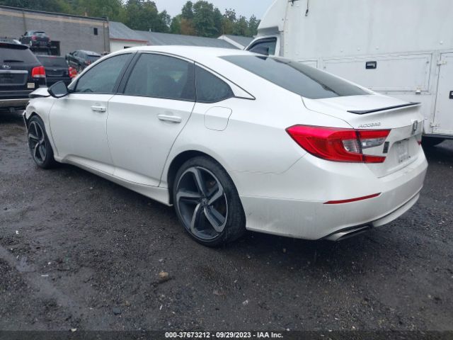 1HGCV1F32MA101273 Honda Accord Sedan Sport