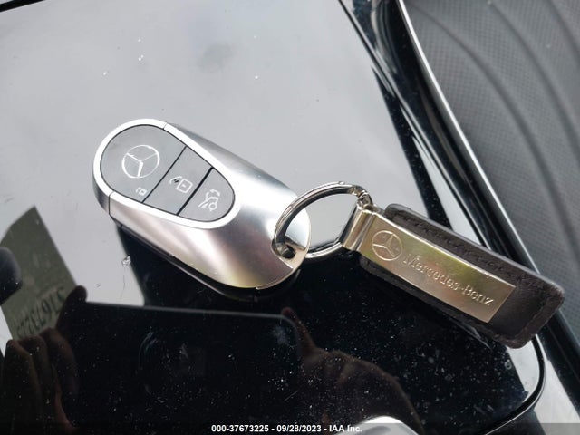 W1KCG2DBXNA012017 Mercedes-Benz Eqs Eqs 450+