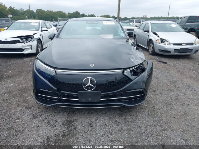 W1KCG2DBXNA012017 Mercedes-Benz Eqs Eqs 450+