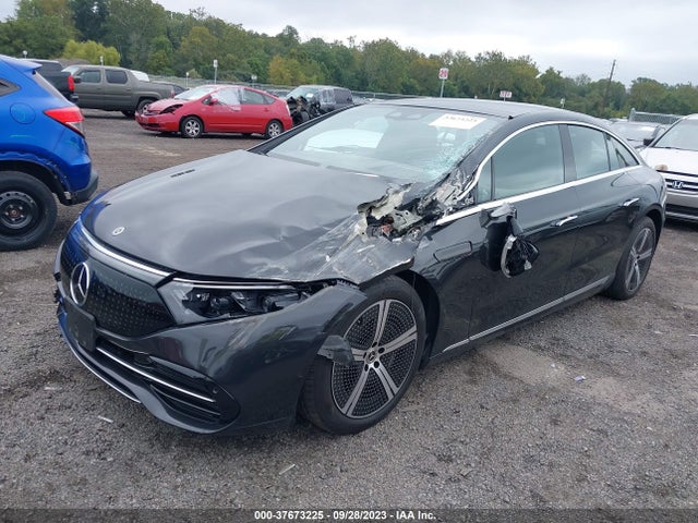W1KCG2DBXNA012017 Mercedes-Benz Eqs Eqs 450+