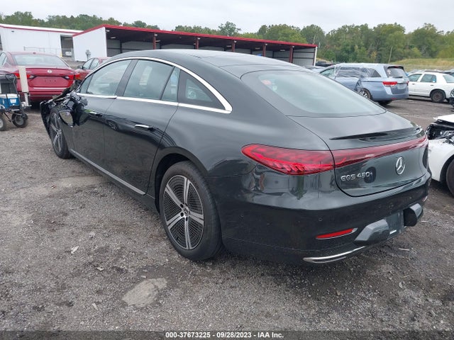W1KCG2DBXNA012017 Mercedes-Benz Eqs Eqs 450+