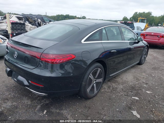 W1KCG2DBXNA012017 Mercedes-Benz Eqs Eqs 450+