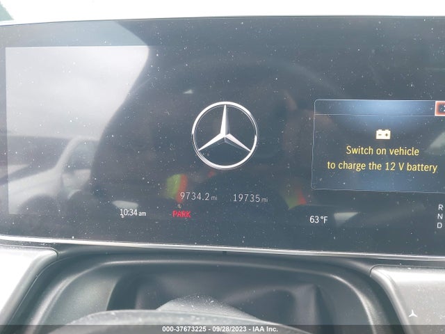 W1KCG2DBXNA012017 Mercedes-Benz Eqs Eqs 450+