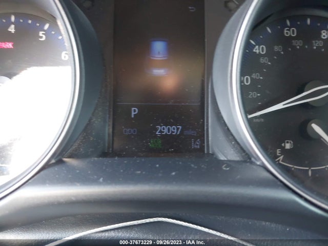 2020 TOYOTA C-HR LE/XLE/LIMITED VIN: JTNKHMBXXL1078105