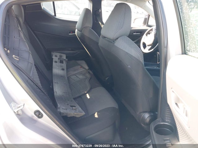 2020 TOYOTA C-HR LE/XLE/LIMITED VIN: JTNKHMBXXL1078105