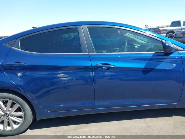 Hyundai ELANTRA SE 2015 5NPDH4AE9FH640795 Image 6