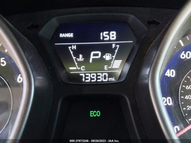Hyundai ELANTRA SE 2015 5NPDH4AE9FH640795 Image 8