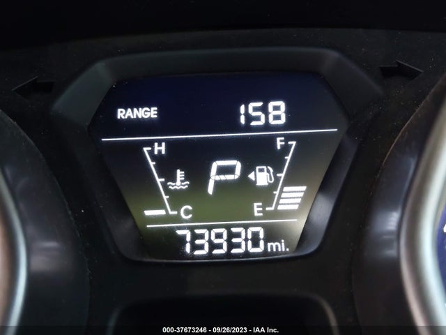 2015 HYUNDAI ELANTRA SE VIN: 5NPDH4AE9FH640795