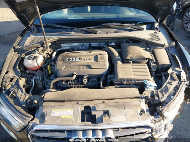 WAU78LFF5G1100083 Audi A3 2.0t Premium