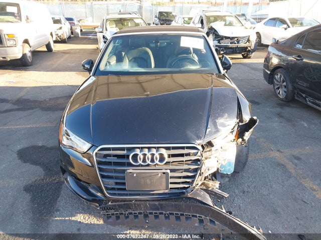 WAU78LFF5G1100083 Audi A3 2.0t Premium