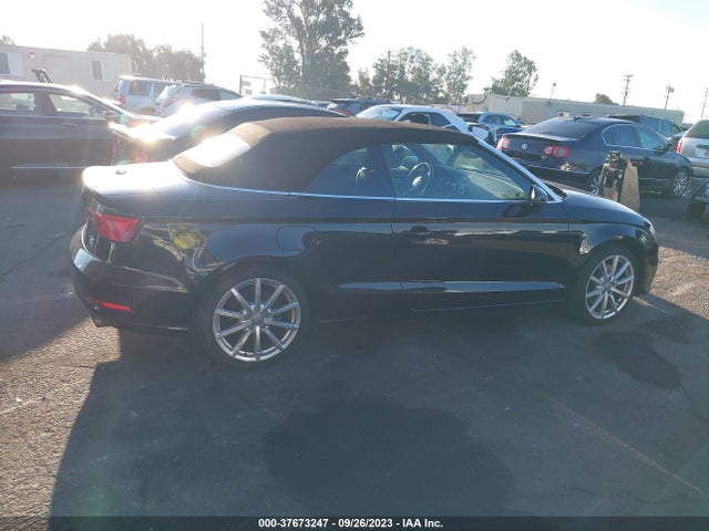 WAU78LFF5G1100083 Audi A3 2.0t Premium