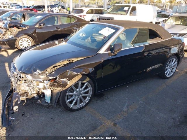 WAU78LFF5G1100083 Audi A3 2.0t Premium
