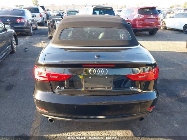 WAU78LFF5G1100083 Audi A3 2.0t Premium