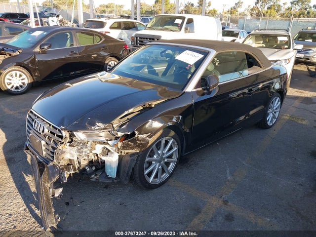 WAU78LFF5G1100083 Audi A3 2.0t Premium