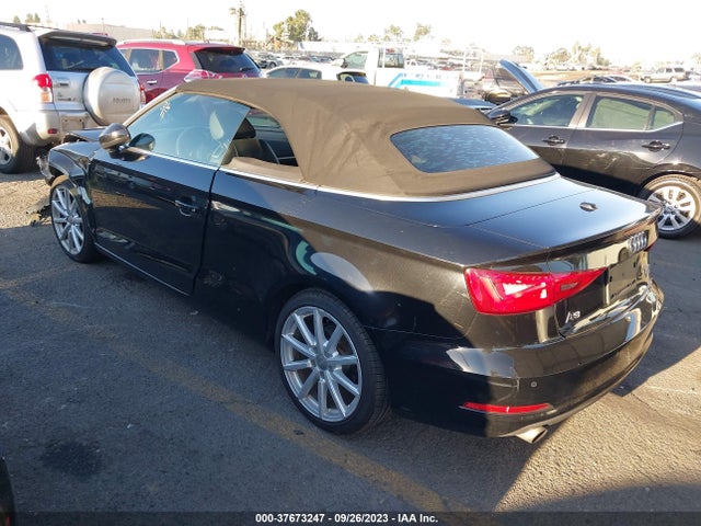 WAU78LFF5G1100083 Audi A3 2.0t Premium