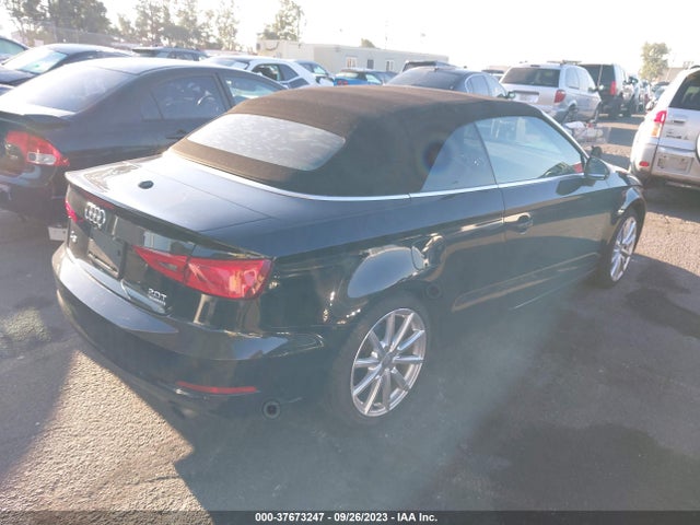 WAU78LFF5G1100083 Audi A3 2.0t Premium