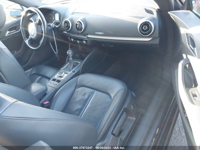 WAU78LFF5G1100083 Audi A3 2.0t Premium