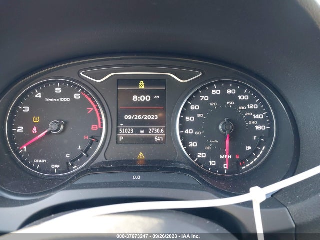 WAU78LFF5G1100083 Audi A3 2.0t Premium