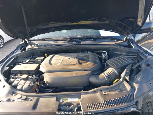 1C4RDHAG7JC413698 Dodge Durango Sxt Rwd
