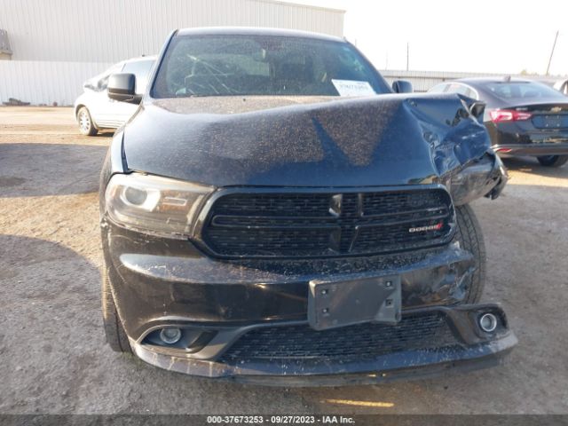1C4RDHAG7JC413698 Dodge Durango Sxt Rwd