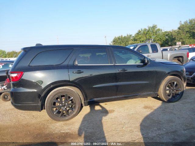 1C4RDHAG7JC413698 Dodge Durango Sxt Rwd