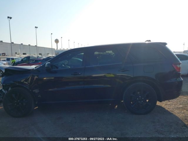 1C4RDHAG7JC413698 Dodge Durango Sxt Rwd
