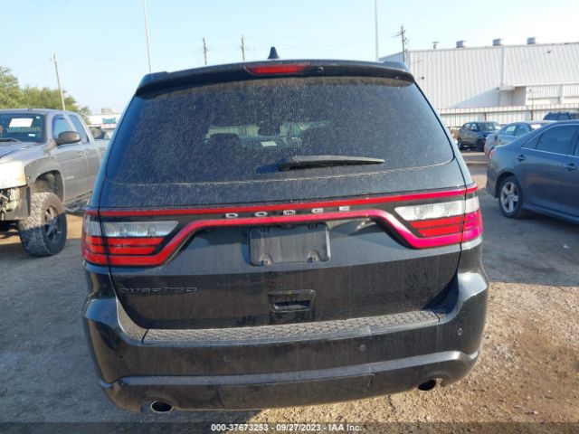 1C4RDHAG7JC413698 Dodge Durango Sxt Rwd