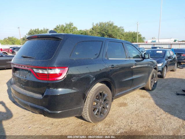 1C4RDHAG7JC413698 Dodge Durango Sxt Rwd