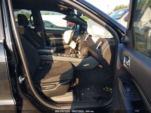 1C4RDHAG7JC413698 Dodge Durango Sxt Rwd