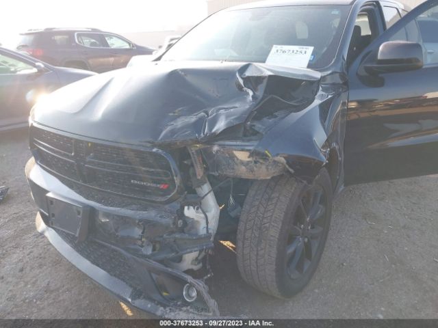 1C4RDHAG7JC413698 Dodge Durango Sxt Rwd