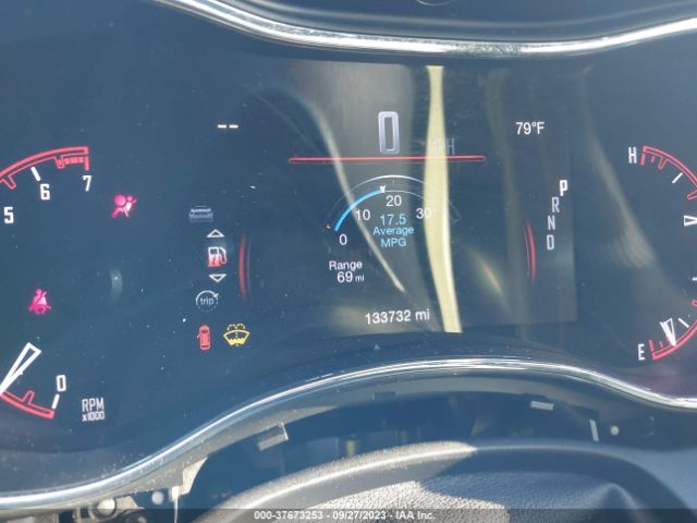 1C4RDHAG7JC413698 Dodge Durango Sxt Rwd