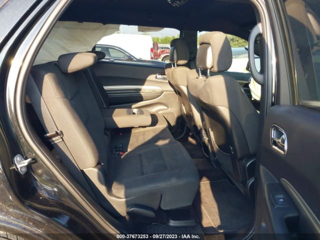 1C4RDHAG7JC413698 Dodge Durango Sxt Rwd