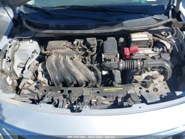 3N1CN7AP8FL877787 Nissan Versa S Plus