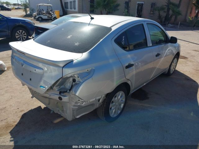 3N1CN7AP8FL877787 Nissan Versa S Plus