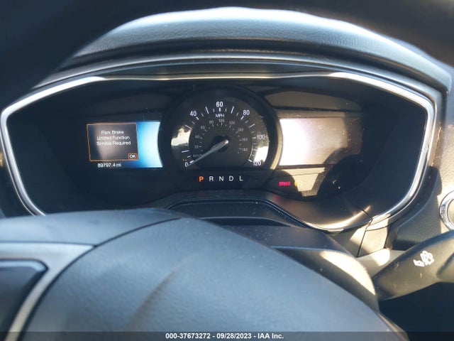 3FA6P0LU3KR272717 Ford Fusion Hybrid Se