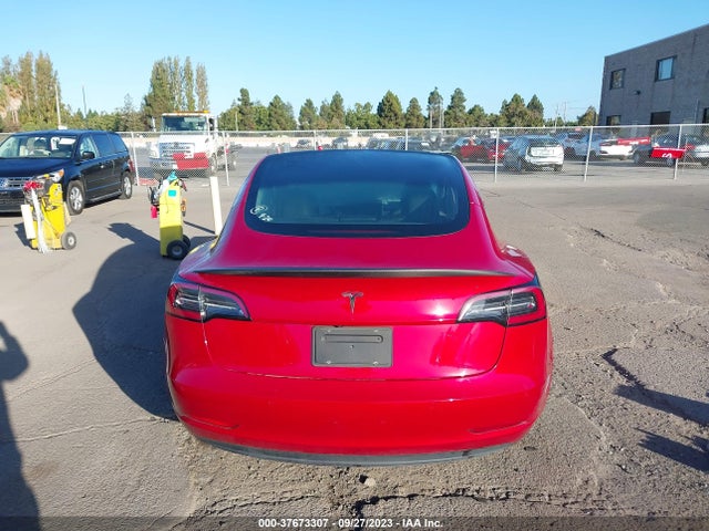 Tesla Model 3 Range 2019 5YJ3E1EA5KF314530 Image 17