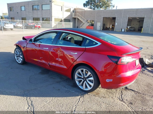 Tesla Model 3 Range 2019 5YJ3E1EA5KF314530 Image 3