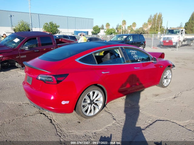 Tesla Model 3 Range 2019 5YJ3E1EA5KF314530 Image 4