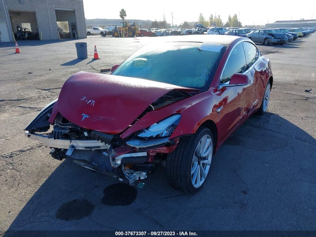 Tesla Model 3 Range 2019 5YJ3E1EA5KF314530 Image 6