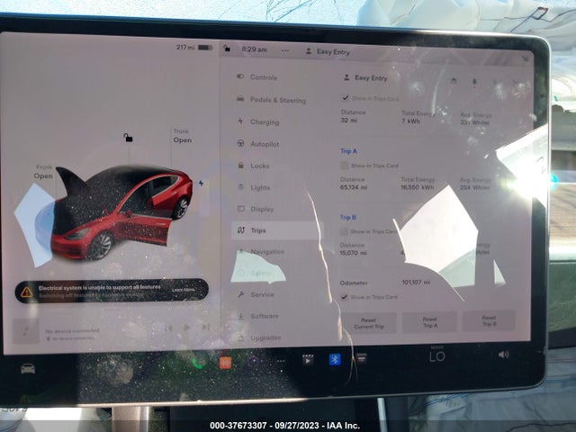 Tesla Model 3 Range 2019 5YJ3E1EA5KF314530 Image 7