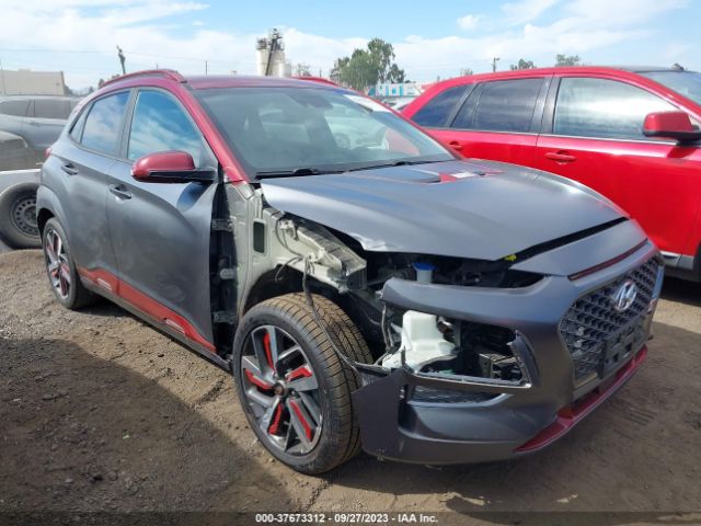 2019 HYUNDAI KONA KM8K53A56KU313440