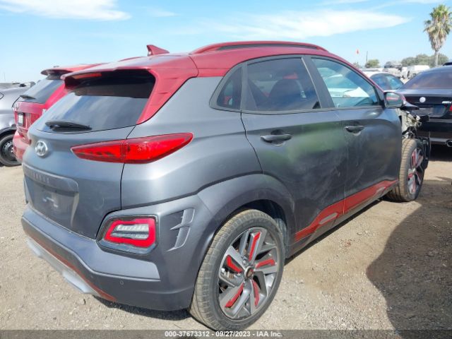 2019 HYUNDAI KONA KM8K53A56KU313440 Photo 3